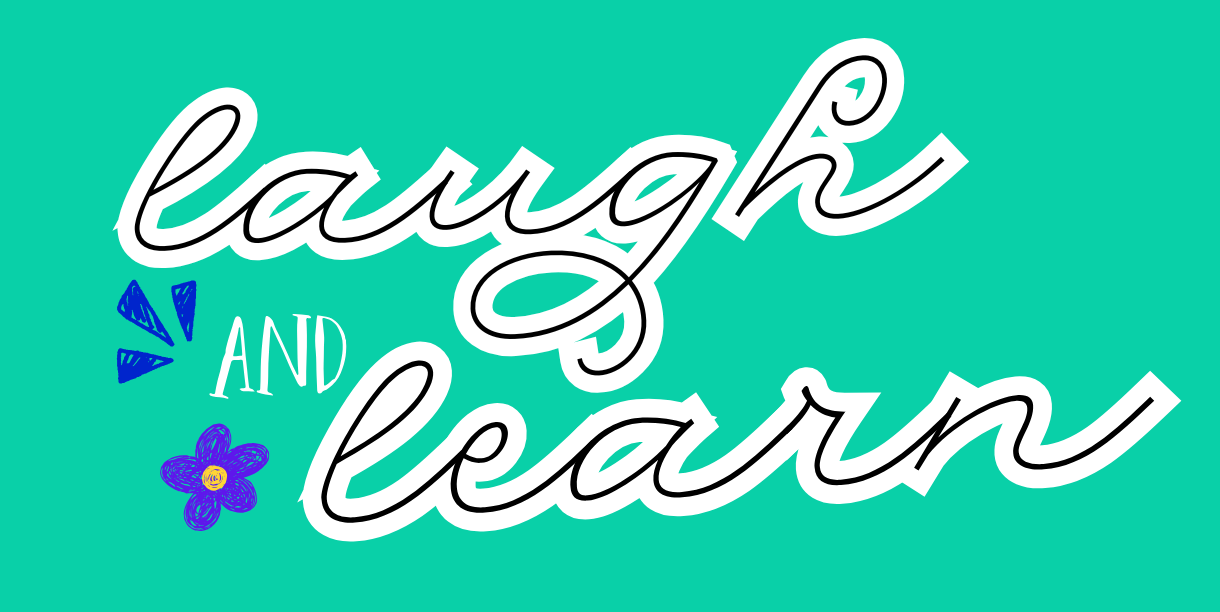 laugh and learn image